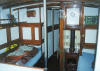 Maplin Class Ketch - Ocean Dove, interior