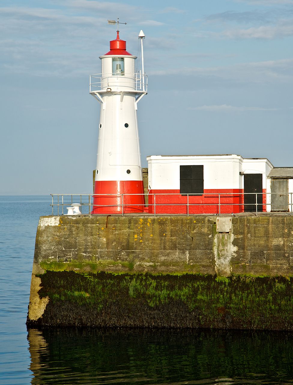 Newlyn South Pier